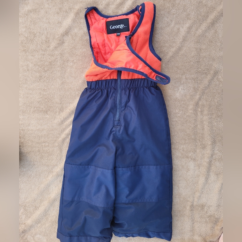 George Jacket and Snowpant Set - Picture 4 of 4